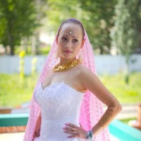 01 - Индийская невеста, Светлана